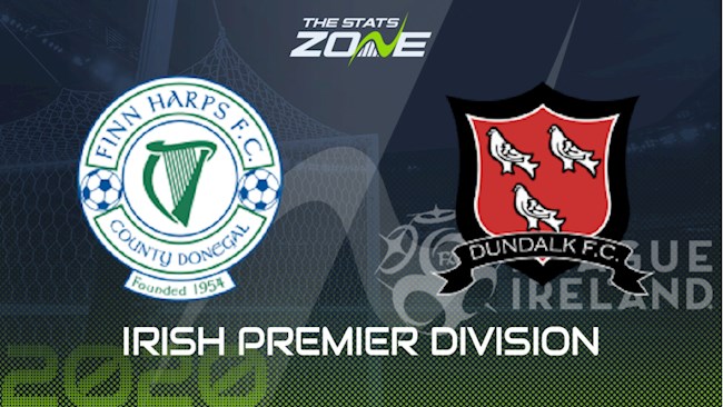 Finn Harps vs Dundalk