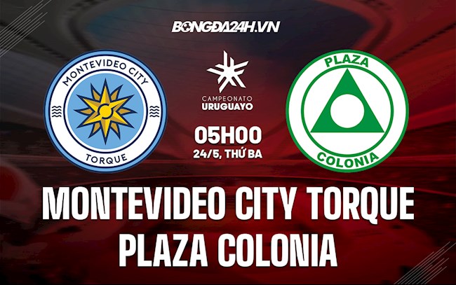 Nhận định soi kèo Montevideo City Torque vs Plaza Colonia VĐQG Ur hình ảnh