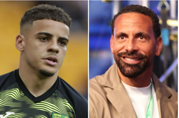 Rio Ferdinand khuyên MU chiêu mộ Max Aarons