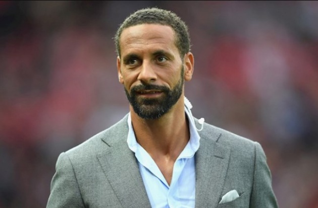 Rio Ferdinand đánh giá cao Man City
