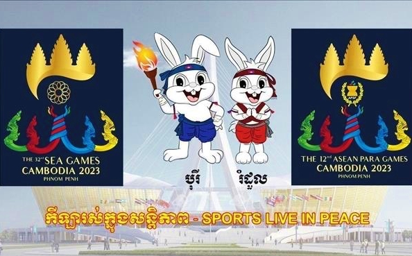 Campuchia loại nhiều môn thế mạnh của thể thao Việt Nam ở SEA Games 32
