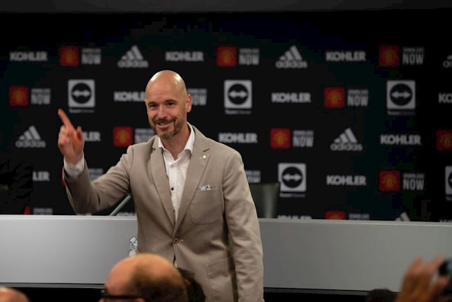 Ten Hag
