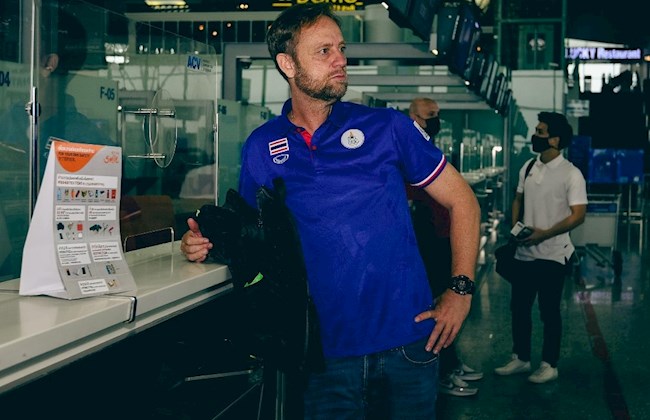 HLV Polking hứa sẽ giúp bóng đá Thái Lan lấy lại vị thế ở AFF Cup 2022