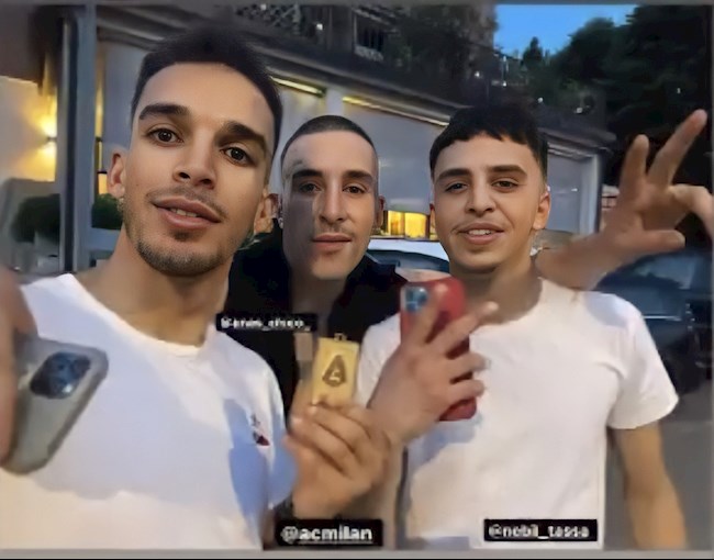 HLV AC milan gặp sự cố khó đỡ sau chức vô địch Serie A hình ảnh