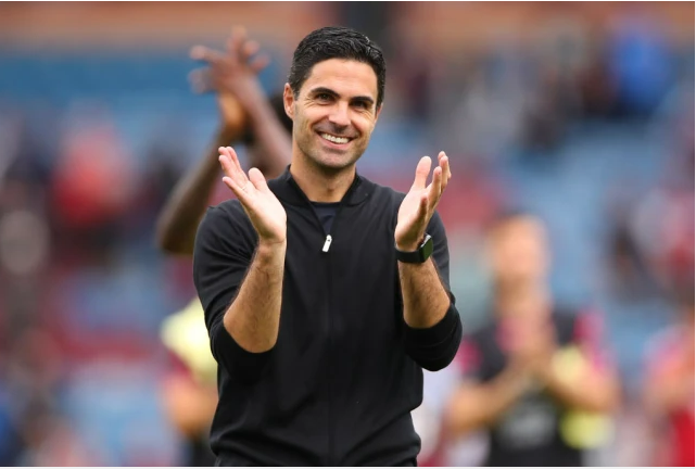 Mikel Arteta đẩy 9 cầu thủ khỏi Arsenal ở Hè 2022 Mikel Arteta đẩy 9 cầu thủ khỏi Arsenal ở Hè 2022
