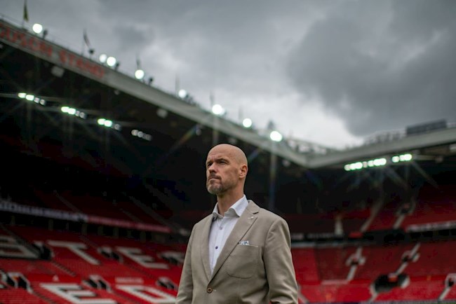 Ten Hag Ten Hag