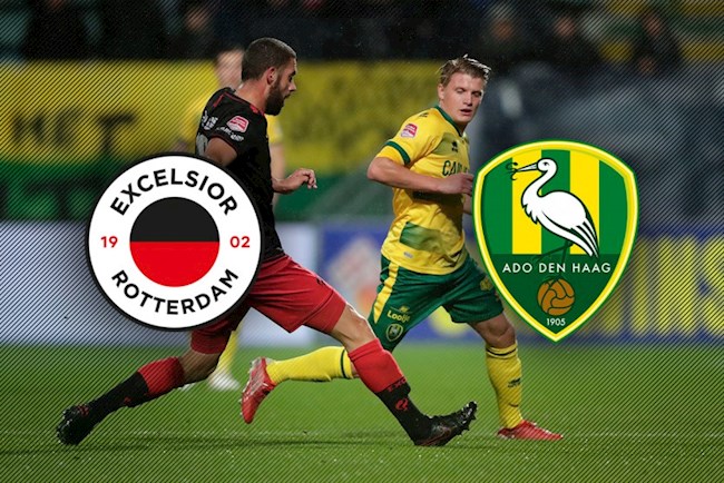 Excelsior vs ADO Den Haag