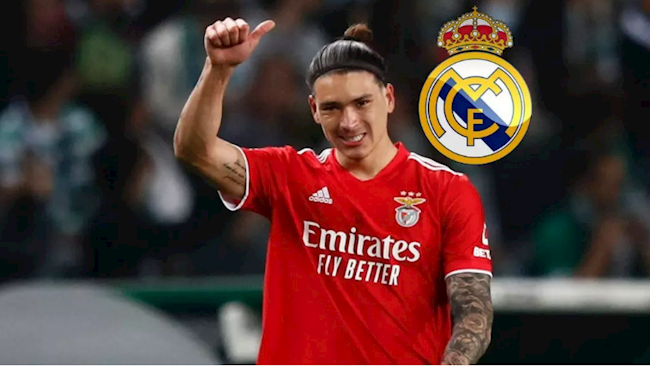 Thất bại cay đắng vụ Kylian Mbappe, Real Madrid nổ “bom tấn” Darwin Nunez