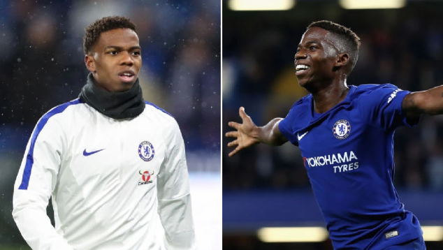 Charly Musonda rời Chelsea ở Hè 2022