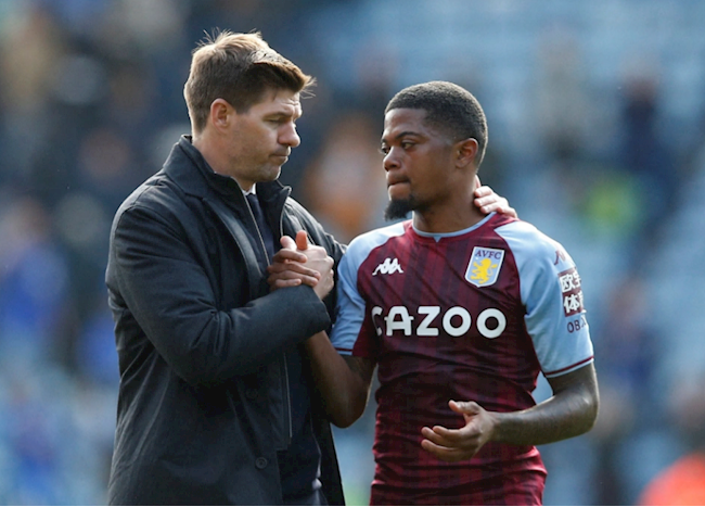 Leon Bailey Leon Bailey