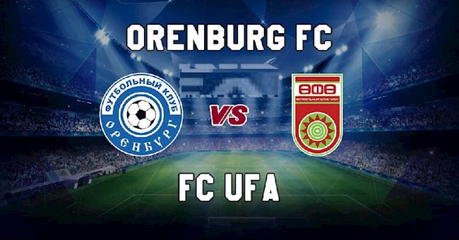 Orenburg vs Ufa
