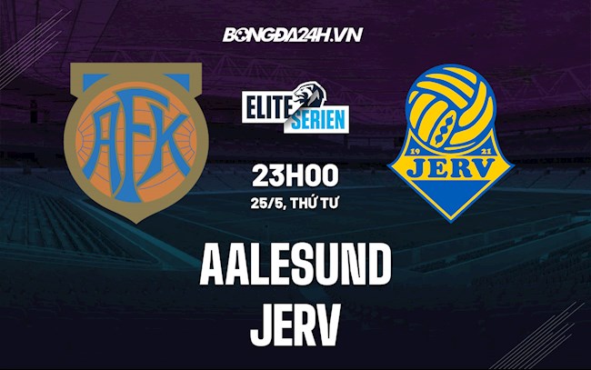 Aalesund vs Jerv