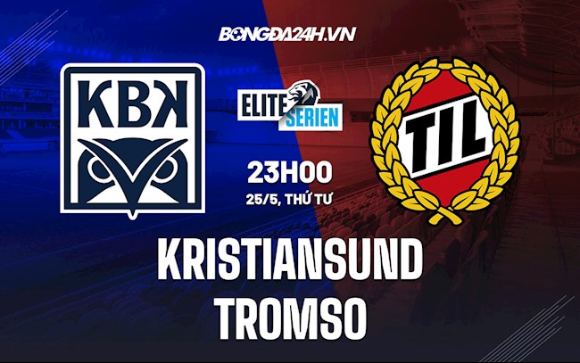 Kristiansund vs Tromso