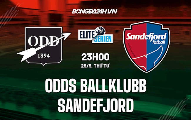 Odds Ballklubb vs Sandefjord