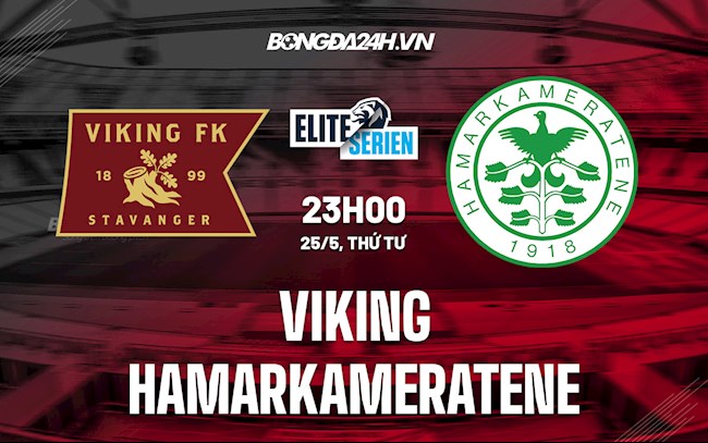Viking vs Hamarkameratene