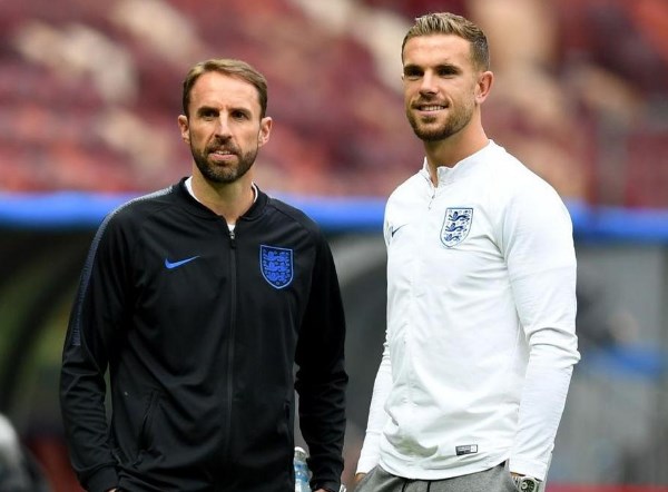 Vì sao Gareth Southgate loại bỏ Jordan Henderson?