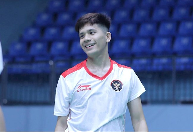 VĐV Indonesia bi trỉ trích vì quấy rối tình nguyện viên Việt Nam hình ảnh VĐV Indonesia bi trỉ trích vì quấy rối tình nguyện viên Việt Nam hình ảnh