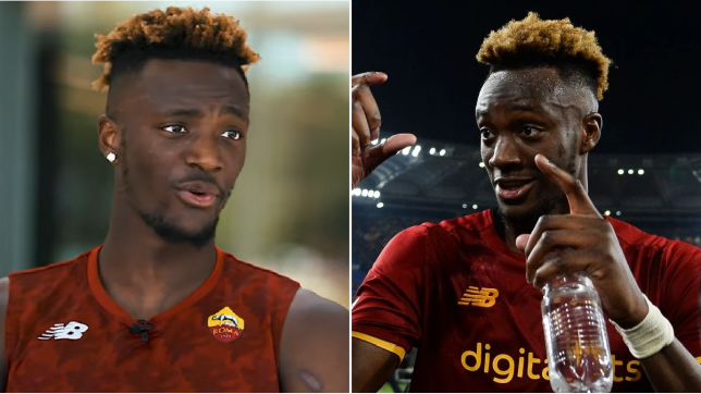 Tammy Abraham lên tiếng về khả năng trở lại Premier League Tammy Abraham lên tiếng về khả năng trở lại Premier League