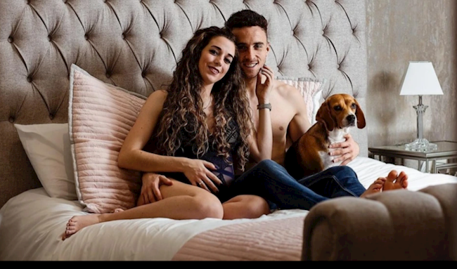 Rute Cardoso năm nay 26 tuổi, đến từ Bồ Đào Nha. Cô là bạn gái của tiền đạo Diogo Jota. Họ gặp nhau khi mới 13 tuổi, và đã ở bên nhau kể từ khi họ bắt đầu học tại một trường trung học tại Porto.