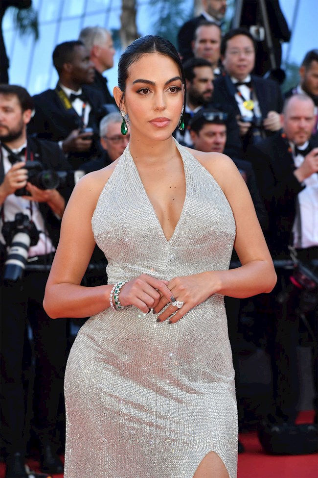 Georgina Rodriguez tại sự kiện Georgina Rodriguez tại sự kiện