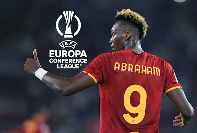 Tammy Abraham có 9 bàn ở Europa Conference League mùa này