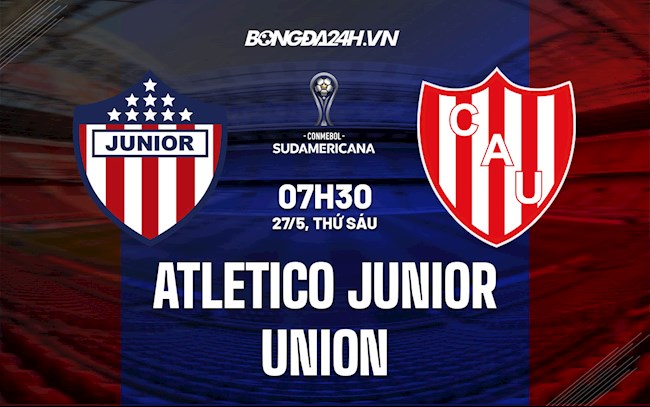 Atletico Junior vs Union