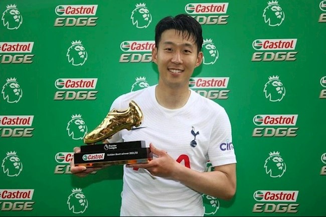 Son Heung Min