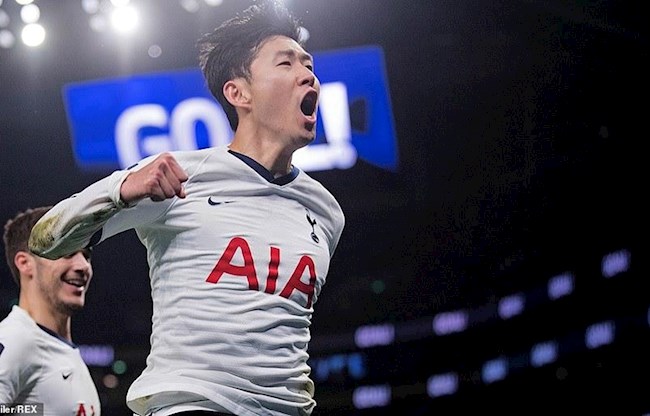Son Heung Min