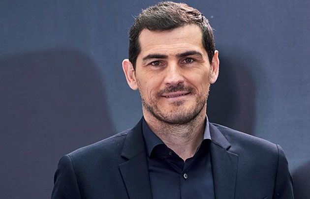 Iker Casillas nhận định trận chung kết Champions League 2021/22 Iker Casillas nhận định trận chung kết Champions League 2021/22