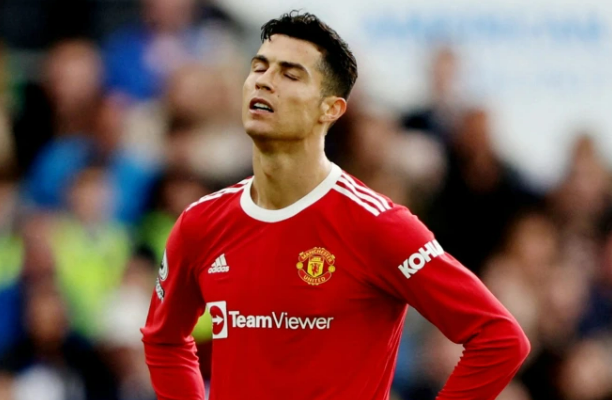 Huyền thoại Liverpool cho rằng MU sa sút vì Cristiano Ronaldo Huyền thoại Liverpool cho rằng MU sa sút vì Cristiano Ronaldo