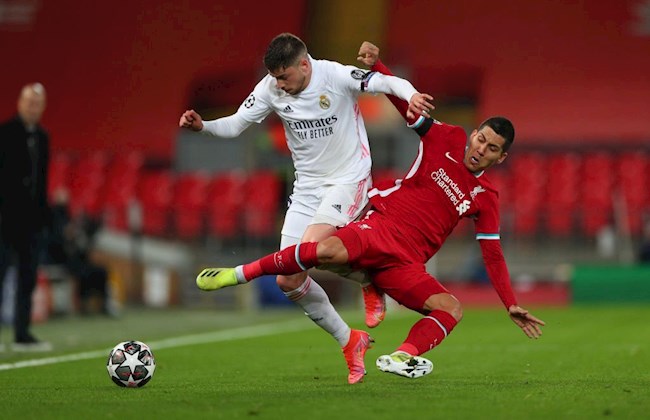 Federico Valverde Federico Valverde