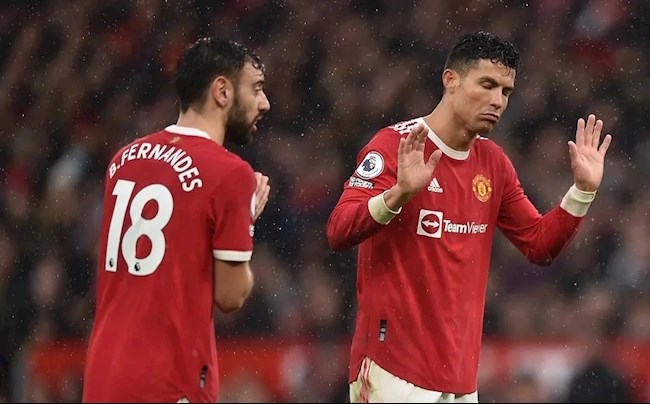 Bruno Fernandes Ronaldo Bruno Fernandes Ronaldo