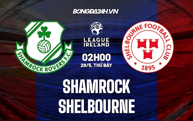 Shamrock vs Shelbourne