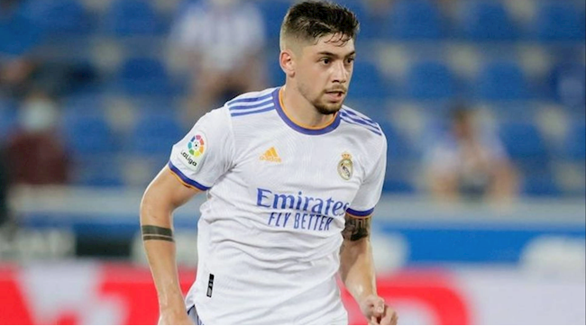 Valverde nói về trận chung kết Champions League mùa này Valverde nói về trận chung kết Champions League mùa này