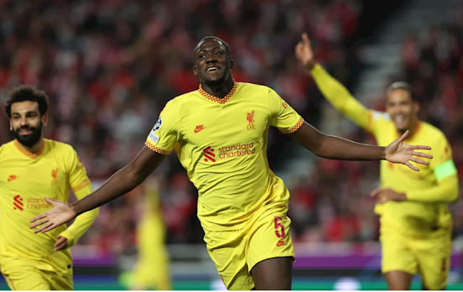 Ibrahima Konate nói về trận chung kết C1 mùa này