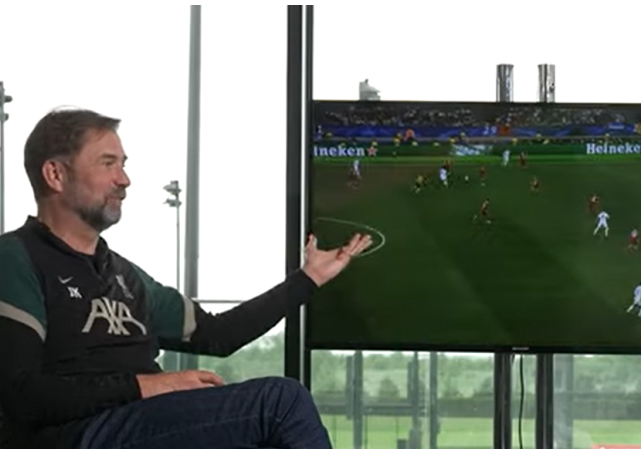 Klopp nói về Gareth Bale Klopp nói về Gareth Bale