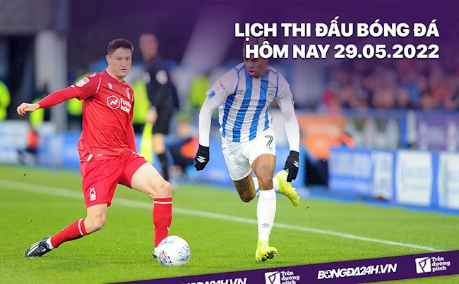 Lịch thi đấu bóng đá hôm nay 295 Huddersfield vs Nottingham hình ảnh