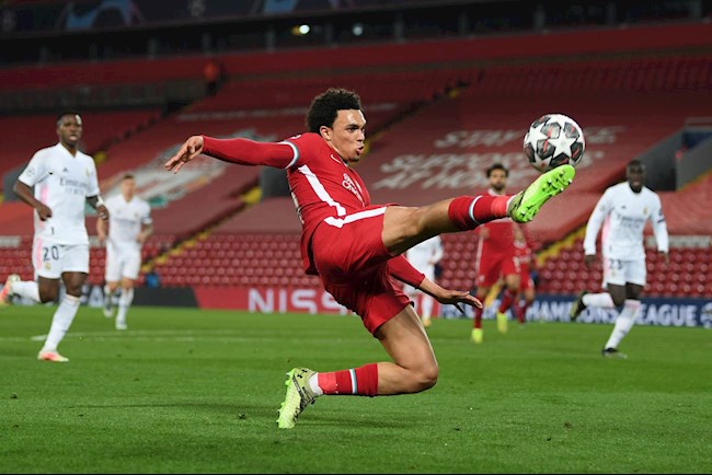 Liverpool và Real gặp nhau trong trận chung kết C1 mùa này