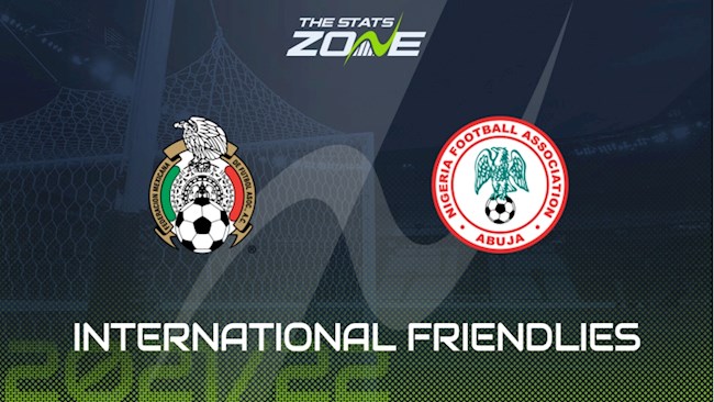 Mexico vs Nigeria Mexico vs Nigeria