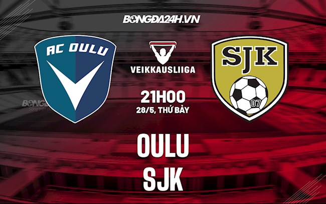 Oulu vs SJK