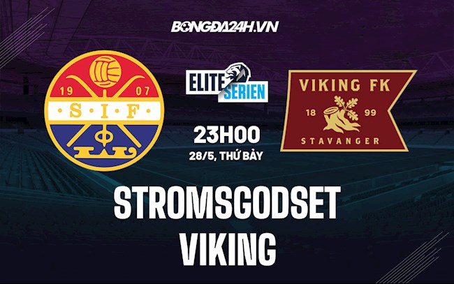 Stromsgodset vs Viking