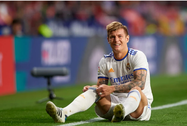 Toni Kroos chỉ ra khác biệt lớn nhất của Liverpool so với 4 năm trước