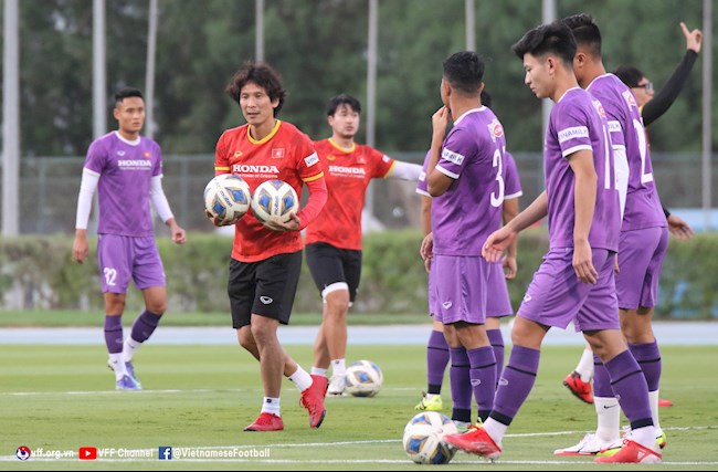 U23 Việt Nam học cách chơi nhanh dưới thời tân HLV Gong Oh Kyun