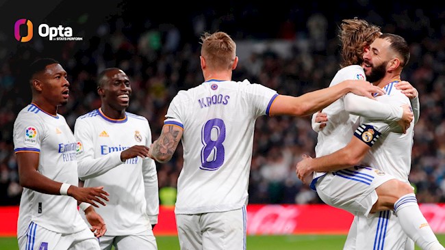 4 cầu thủ đá chính của Real trước Liverpool có hơn 100 lần ra sân ở Champions League 4 cầu thủ đá chính của Real trước Liverpool có hơn 100 lần ra sân ở Champions League