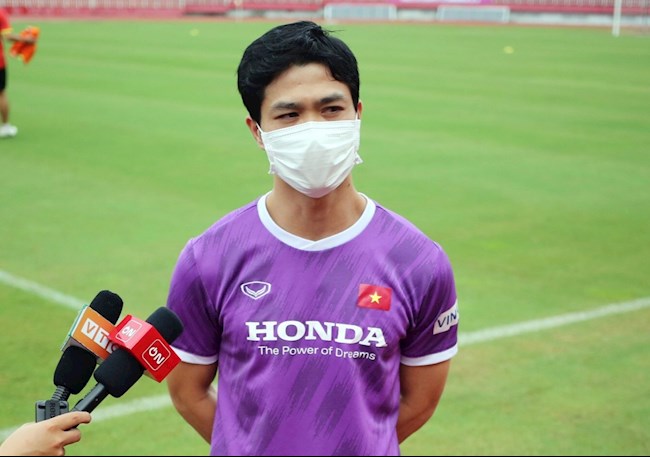 Cơ hội để Công Phượng chứng minh bản thân trước thầy cũ