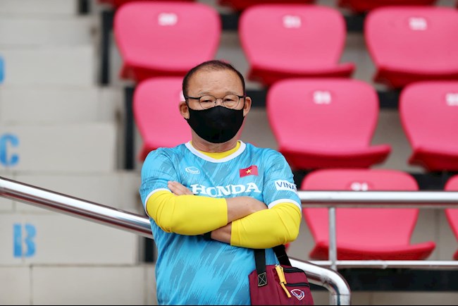 Thấy gì từ danh sách tập trung ĐT Việt Nam của HLV Park