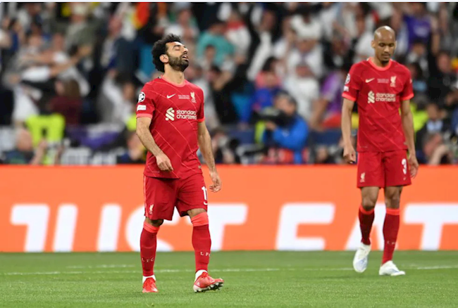 Henry nhắc nhở Salah về những phát ngôn trước trận 1