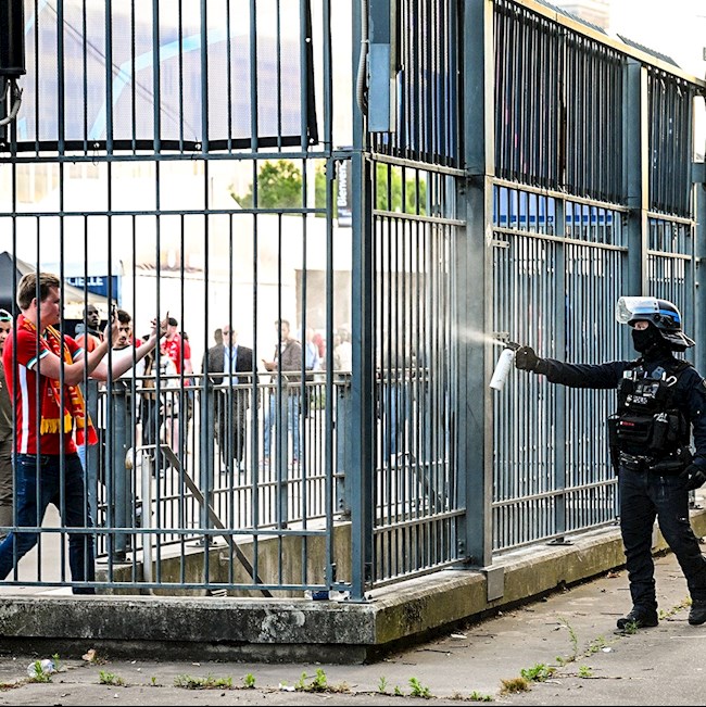 Liverpool khiếu nại công tác tổ chức chung kết Champions League 1 Liverpool khiếu nại công tác tổ chức chung kết Champions League 1