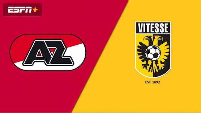 AZ Alkmaar vs Vitesse
