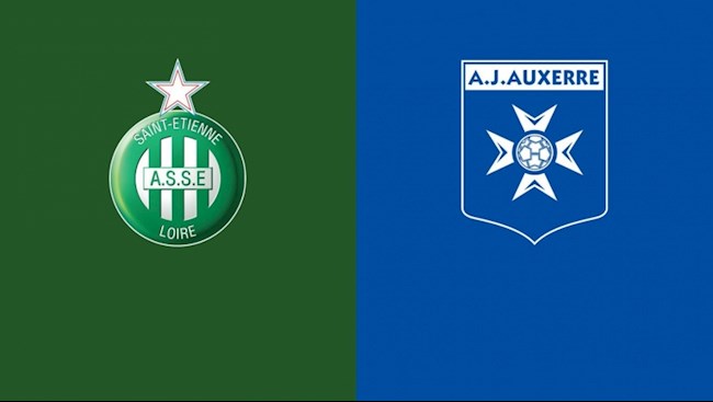 Saint Etienne vs Auxerre